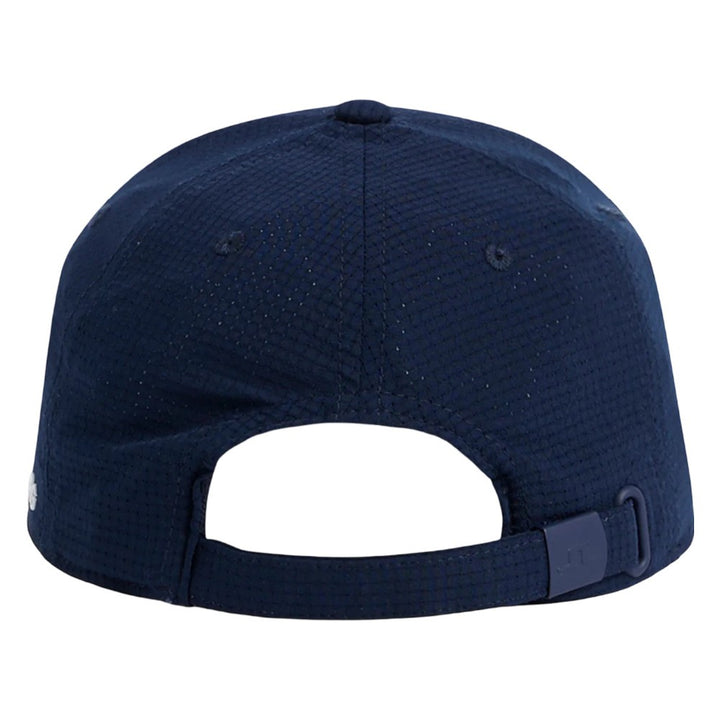J.Lindeberg Caden Golf Cap JL Navy - SS25 Men