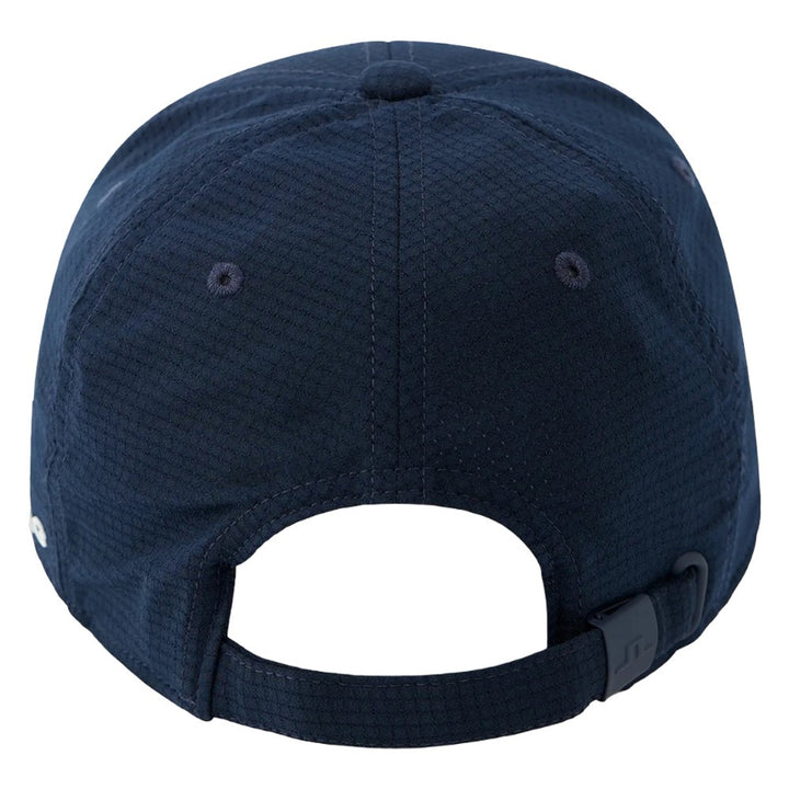 J.Lindeberg Caden Golf Cap JL Navy - SS25 Men