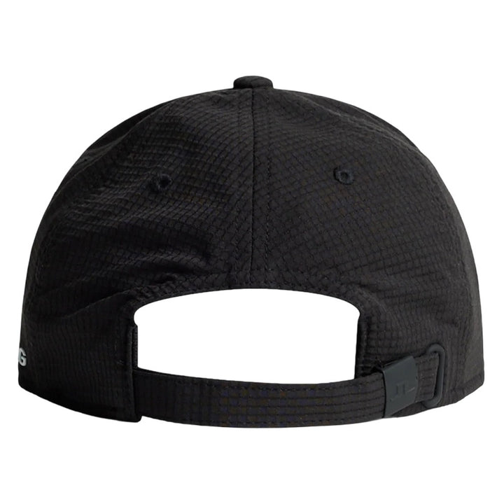 J.Lindeberg Caden Golf Cap Black - SS25 Men