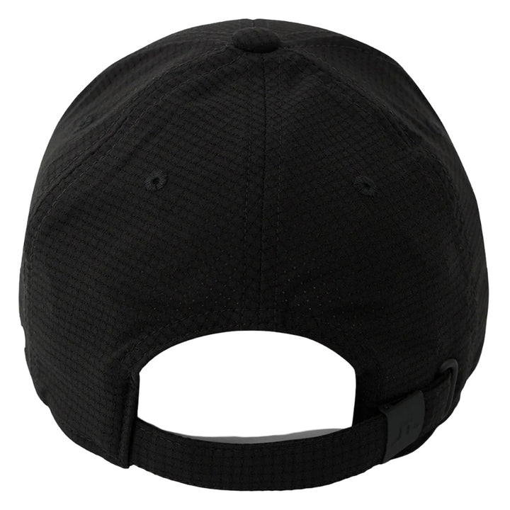 J.Lindeberg Caden Golf Cap Black - SS25 Men