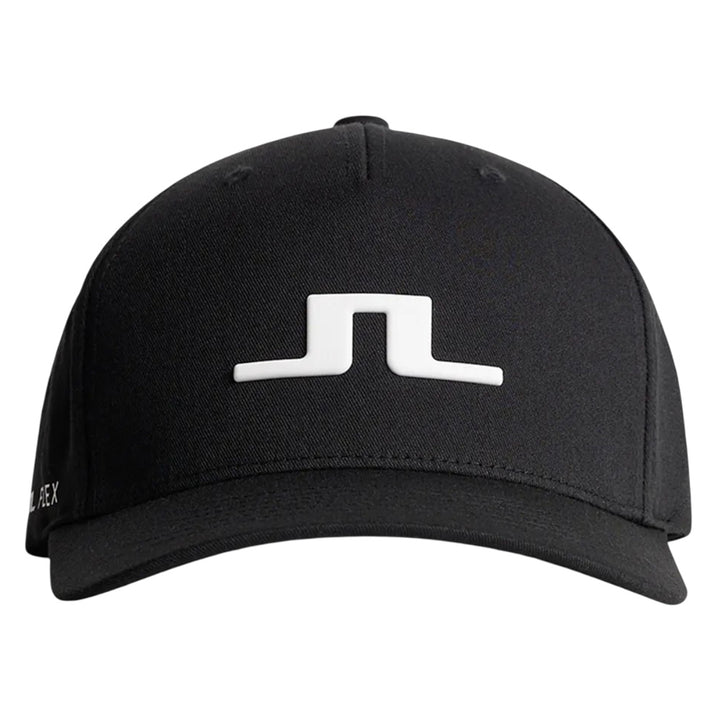 J.Lindeberg Heath Golf Cap Black - SH25 Men