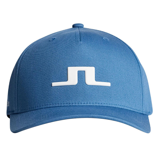 J.Lindeberg Heath Golf Cap Dark Blue - SH25 Men