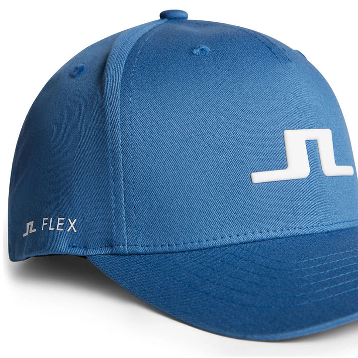 J.Lindeberg Heath Golf Cap Dark Blue - SH25 Men