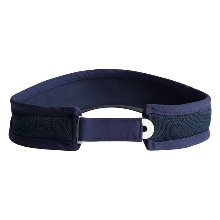 J.Lindeberg Gain Golf Visor JL Navy - SS25 Men