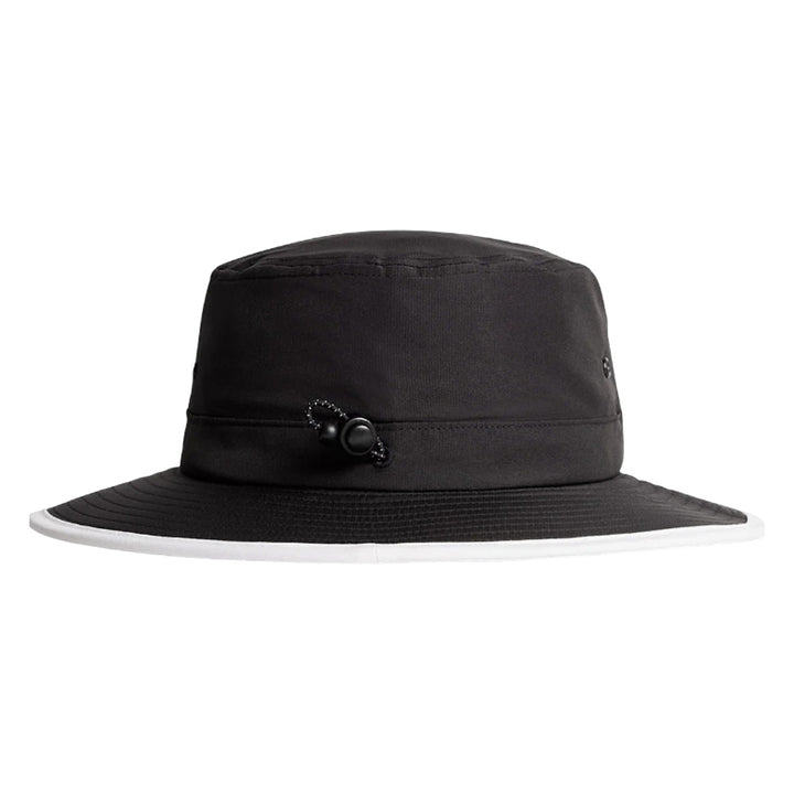 J.Lindeberg Danny Golf Bucket Hat Black - SS25 Men