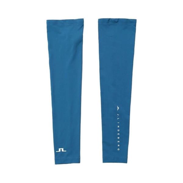 J.Lindeberg Enzo Golf Sleeve Dark Blue - SH25 Men
