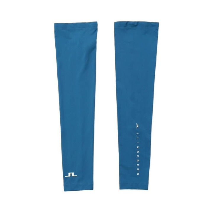 J.Lindeberg Enzo Golf Sleeve Dark Blue - SH25 Men