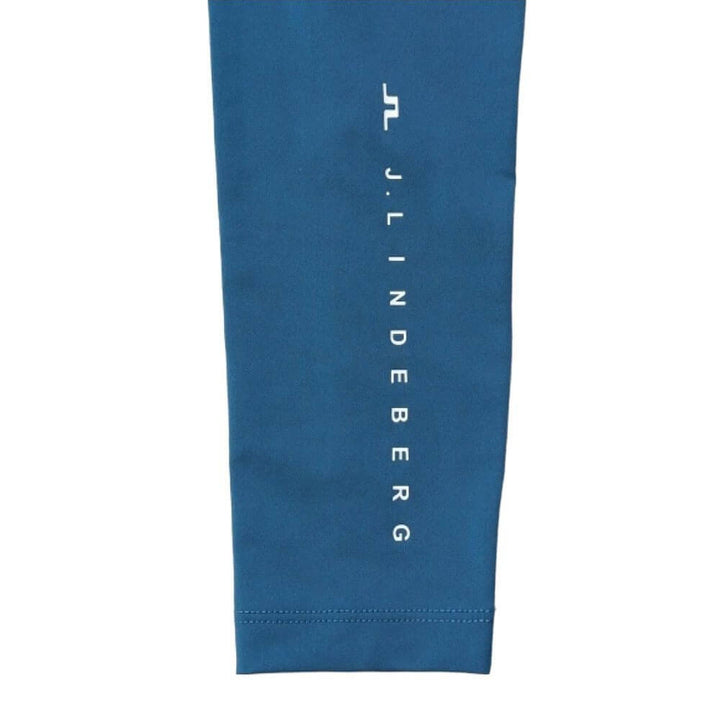 J.Lindeberg Enzo Golf Sleeve Dark Blue - SH25 Men