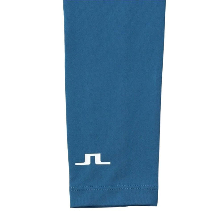 J.Lindeberg Enzo Golf Sleeve Dark Blue - SH25 Men