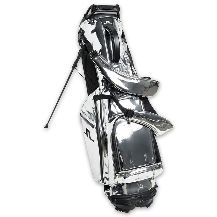 J.Lindeberg Silver Play Golf Stand Bag - SH25 Men