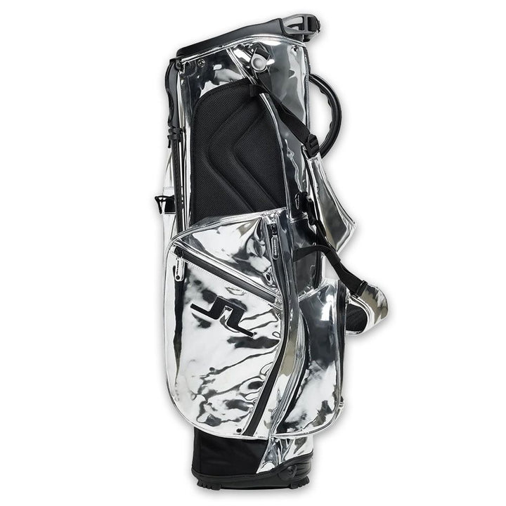 J.Lindeberg Silver Play Golf Stand Bag - SH25 Men
