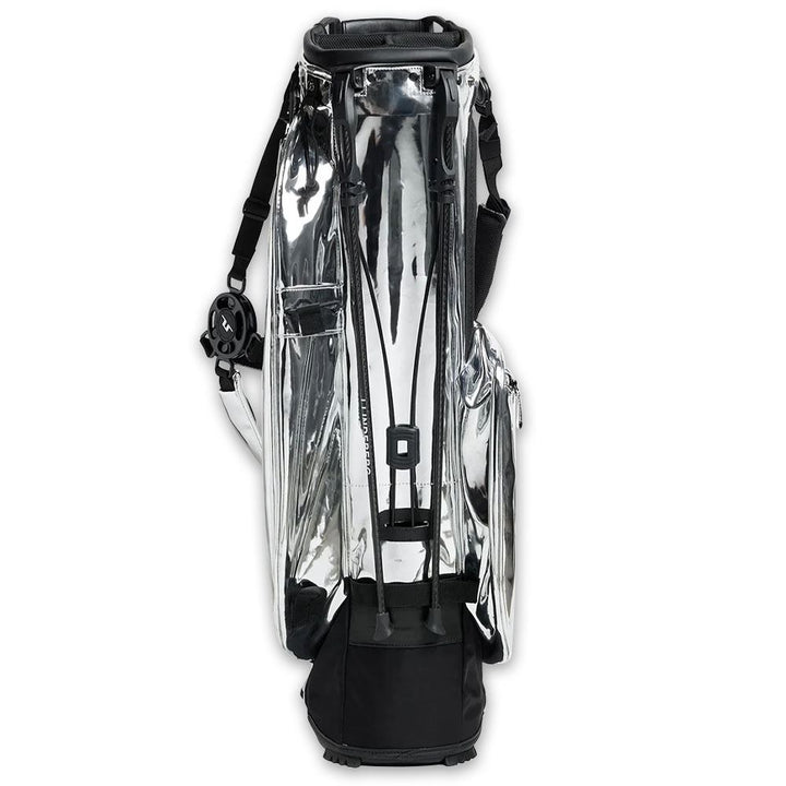 J.Lindeberg Silver Play Golf Stand Bag - SH25 Men