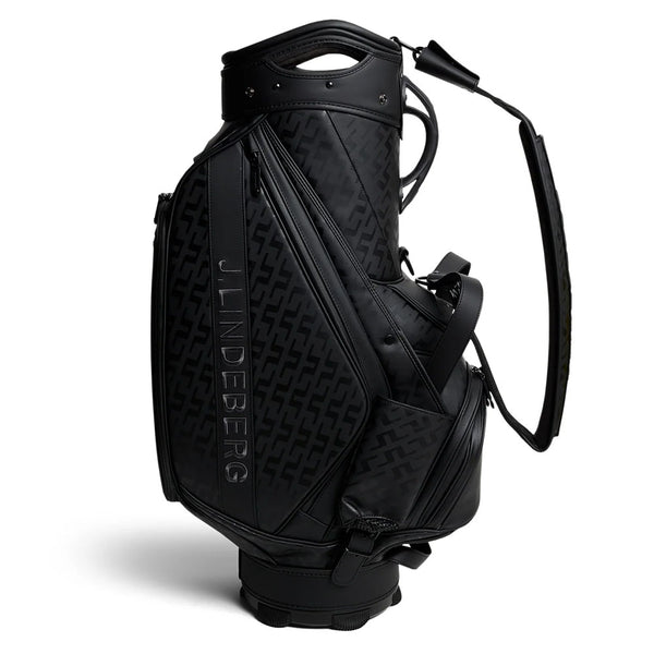 J.Lindeberg Print Golf Staff Bag - SS25 Men