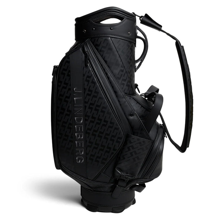 J.Lindeberg Print Golf Staff Bag - SS25 Men