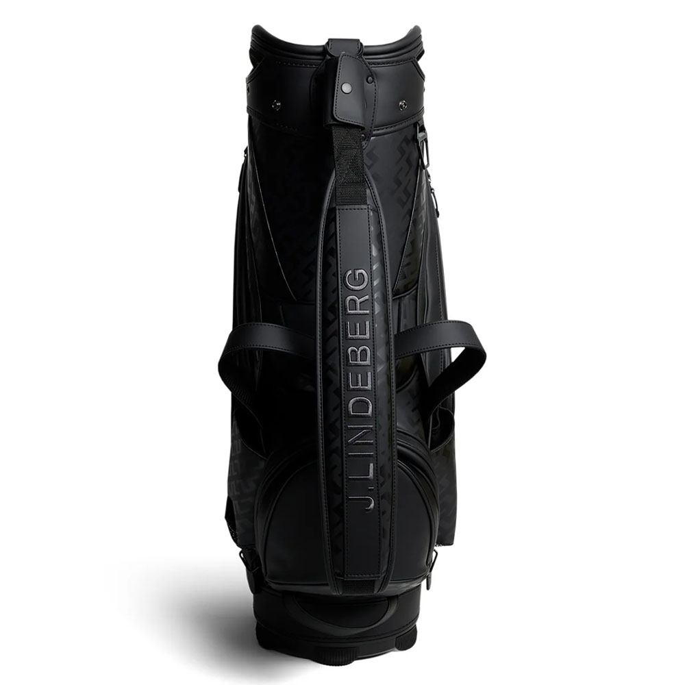 J.Lindeberg Print Golf Staff Bag - SS25 Men