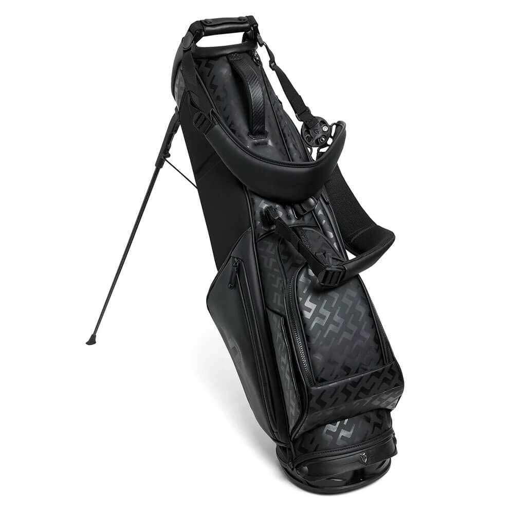 J.Lindeberg Sunday Print Golf Stand Bag - SS25 – Golfio