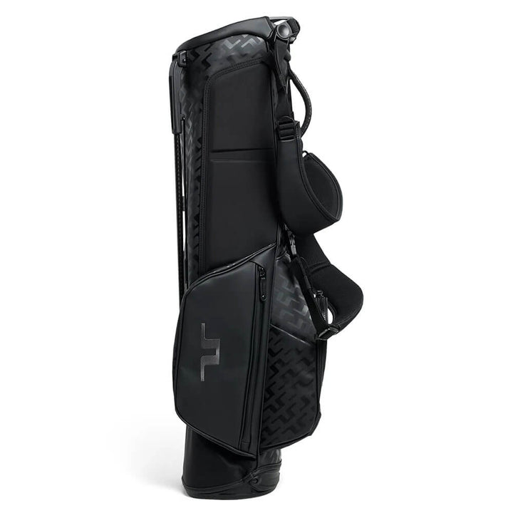 J.Lindeberg Sunday Print Golf Stand Bag - SS25 Men