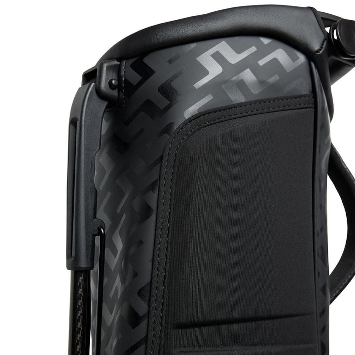 J.Lindeberg Sunday Print Golf Stand Bag - SS25 Men