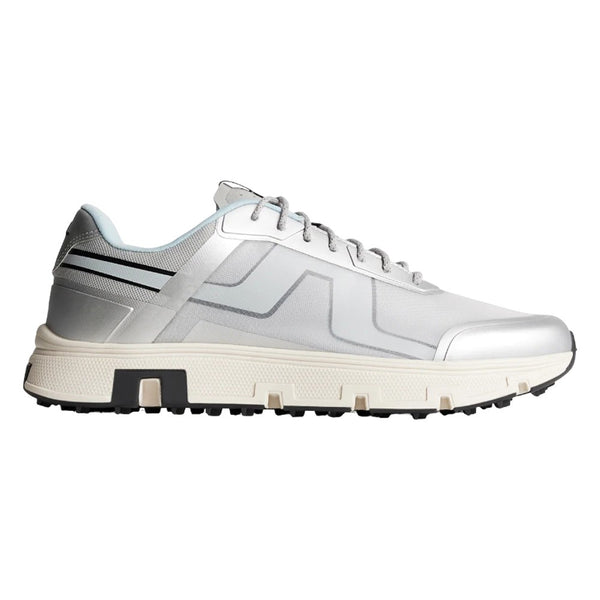 J.Lindeberg Vent 500 Spikeless Golf Shoes Light Grey - SH25 Men