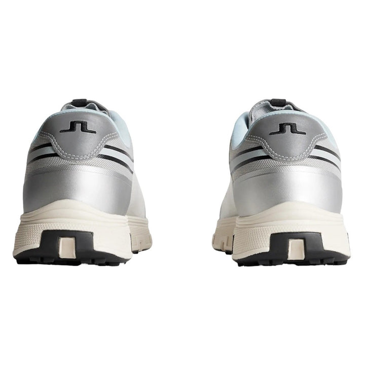 J.Lindeberg Vent 500 Spikeless Golf Shoes Light Grey - SH25 Men