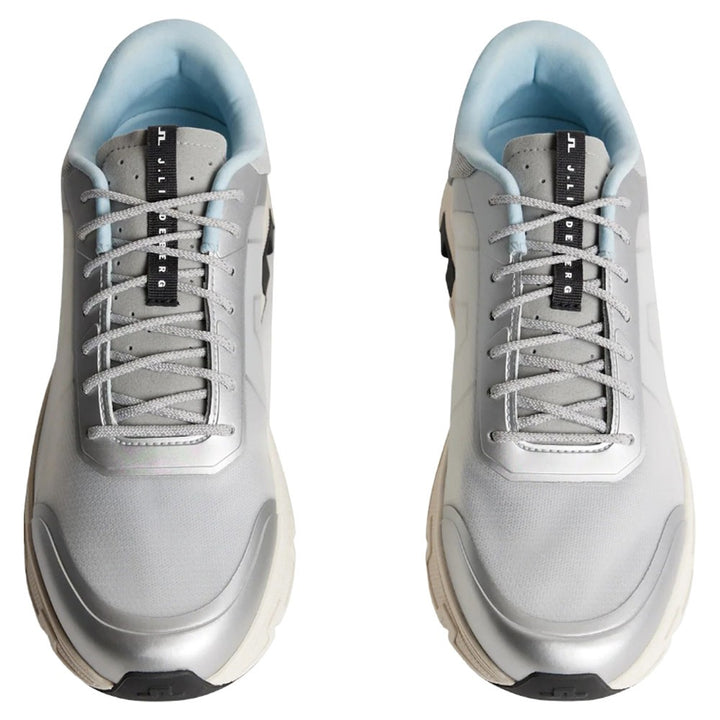 J.Lindeberg Vent 500 Spikeless Golf Shoes Light Grey - SH25 Men