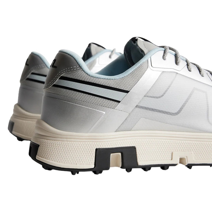 J.Lindeberg Vent 500 Spikeless Golf Shoes Light Grey - SH25 Men