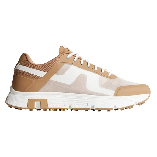 J.Lindeberg Vent 500 Spikeless Golf Shoes Tigers Eye - SS25 Men
