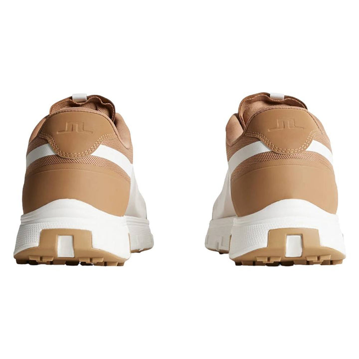 J.Lindeberg Vent 500 Spikeless Golf Shoes Tigers Eye - SS25 Men