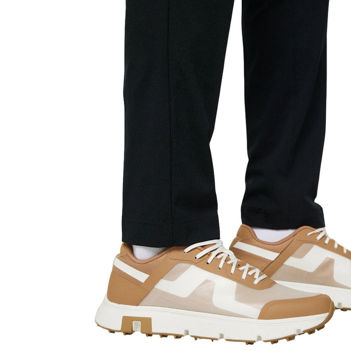 J.Lindeberg Vent 500 Spikeless Golf Shoes Tigers Eye - SS25 Men
