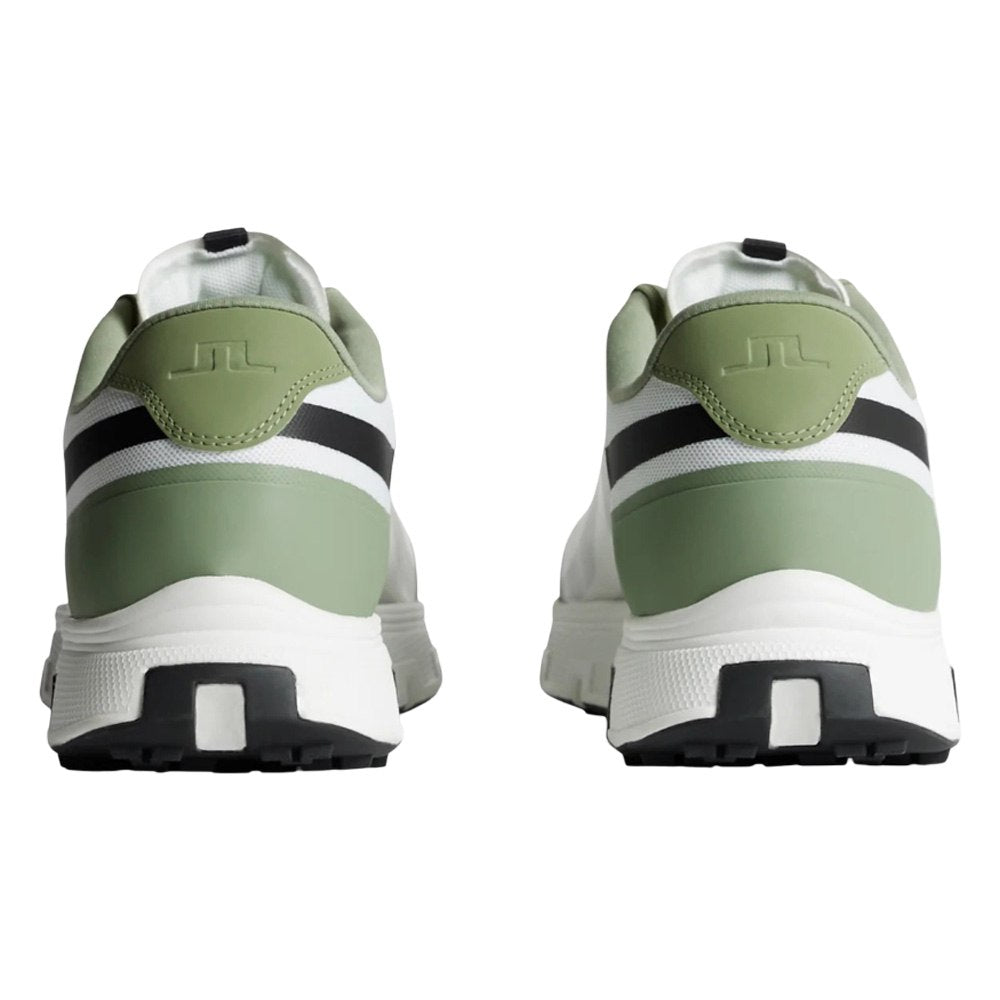 J.Lindeberg Vent 500 Spikeless Golf Shoes Oil Green - SS25 Men