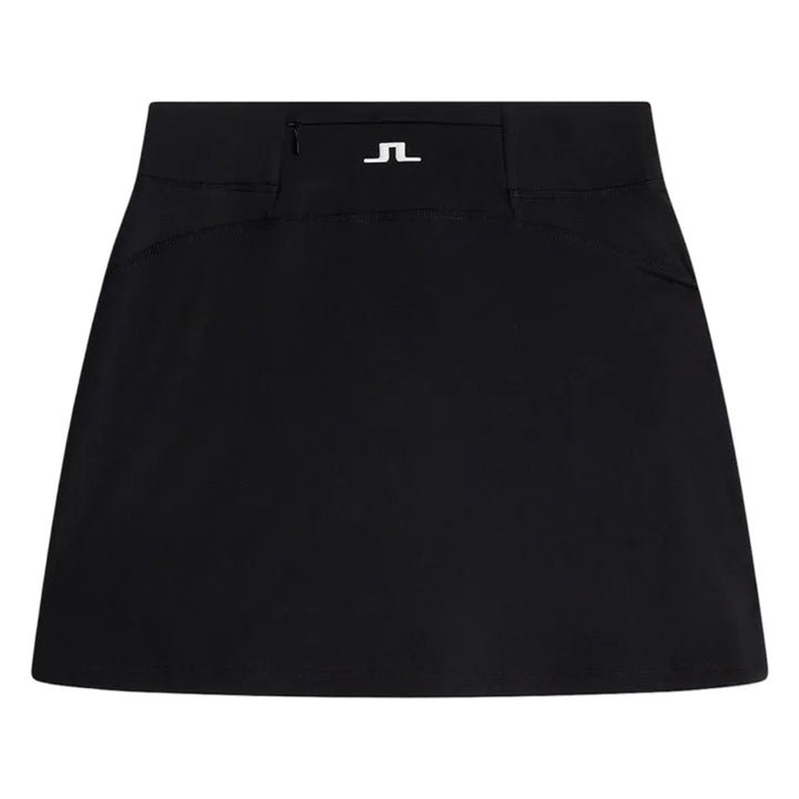 J.Lindeberg Amy Golf Skirt Black - SH25 Women