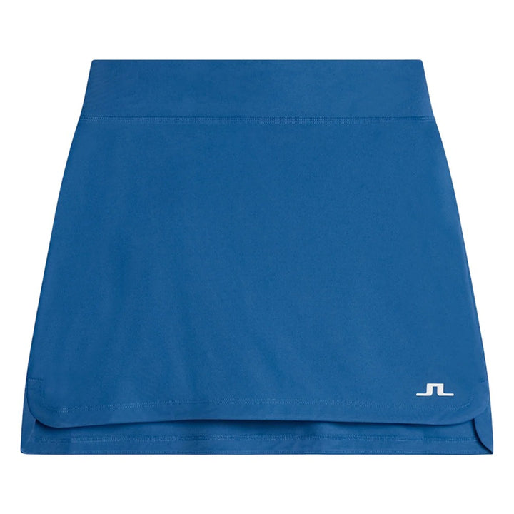 J.Lindeberg Amy Golf Skirt Dark Blue - SH25 Women