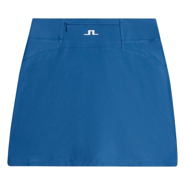 J.Lindeberg Amy Golf Skirt Dark Blue - SH25 Women