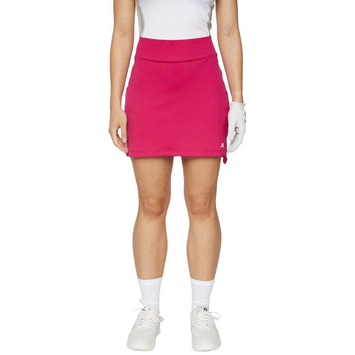 J.Lindeberg Amy Golf Skirt Vivacious - SH25 Women