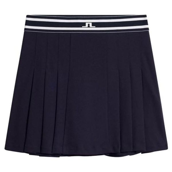 J.Lindeberg Harlow Golf Skirt JL Navy - SH25 Women