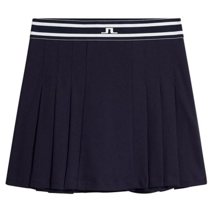 J.Lindeberg Harlow Golf Skirt JL Navy - SH25 Women