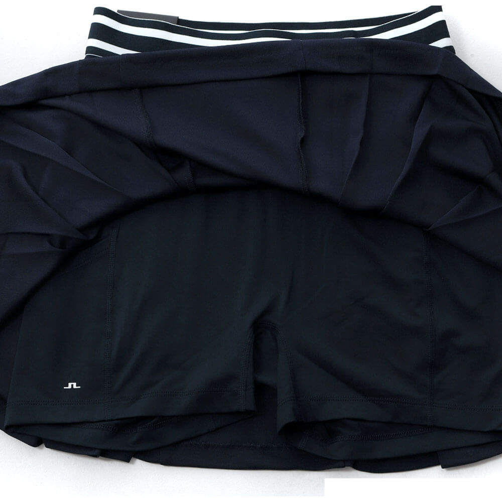 J.Lindeberg Harlow Golf Skirt JL Navy - SH25 Women – Golfio