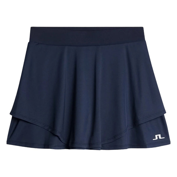 J.Lindeberg Milly Golf Skirt JL Navy - SH25 Women
