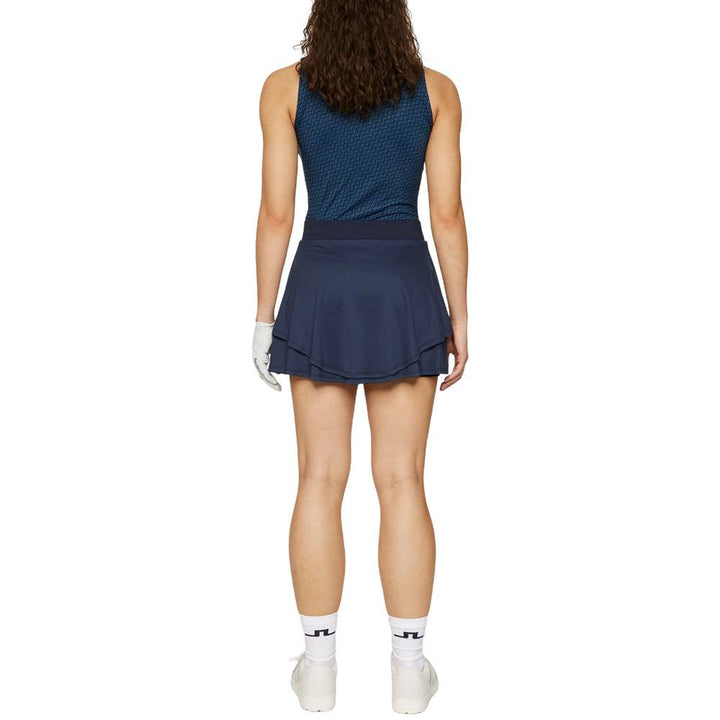 J.Lindeberg Milly Golf Skirt JL Navy - SH25 Women
