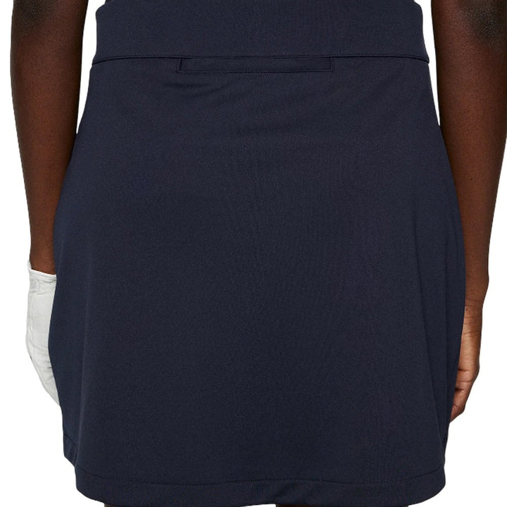 J.Lindeberg Thea Golf Skirt JL Navy - SS25 Women