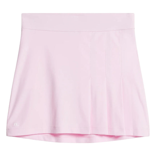 J.Lindeberg Thea Golf Skirt Nosegay - SS25 Women