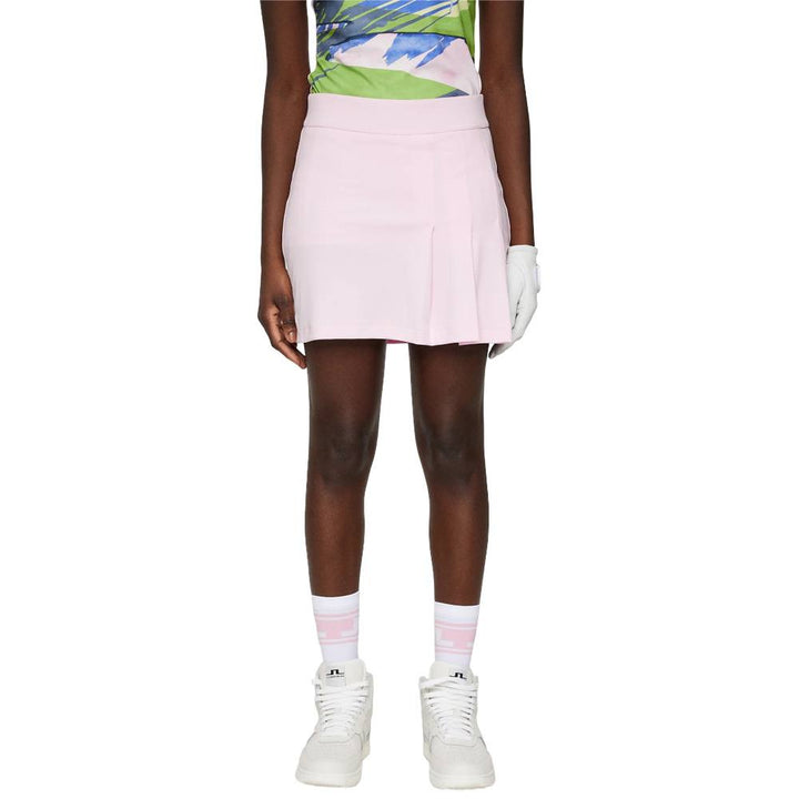 J.Lindeberg Thea Golf Skirt Nosegay - SS25 Women