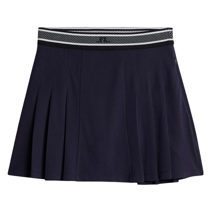 J.Lindeberg Harlow Golf Skirt JL Navy - SS25 Women
