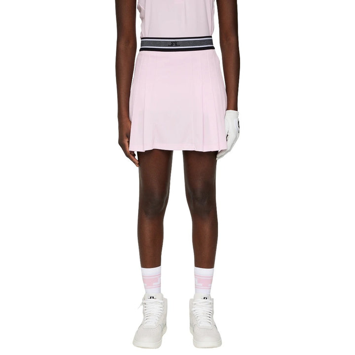 J.Lindeberg Harlow Golf Skirt Nosegay - SS25 Women