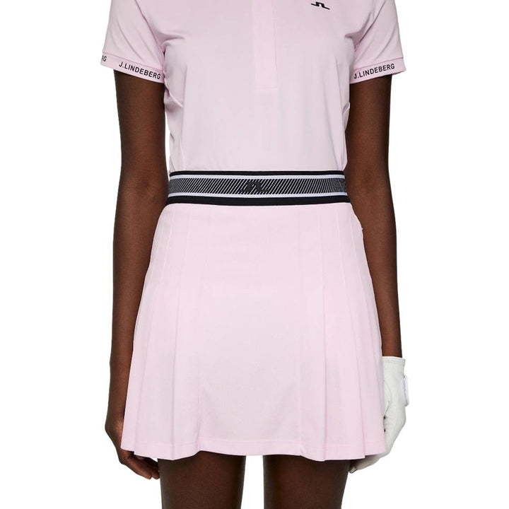 J.Lindeberg Harlow Golf Skirt Nosegay - SS25 Women