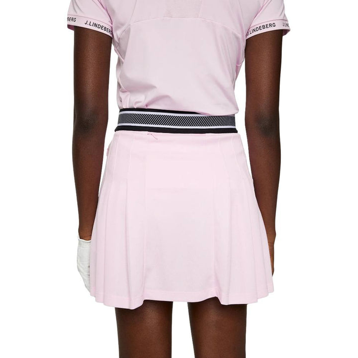 J.Lindeberg Harlow Golf Skirt Nosegay - SS25 Women