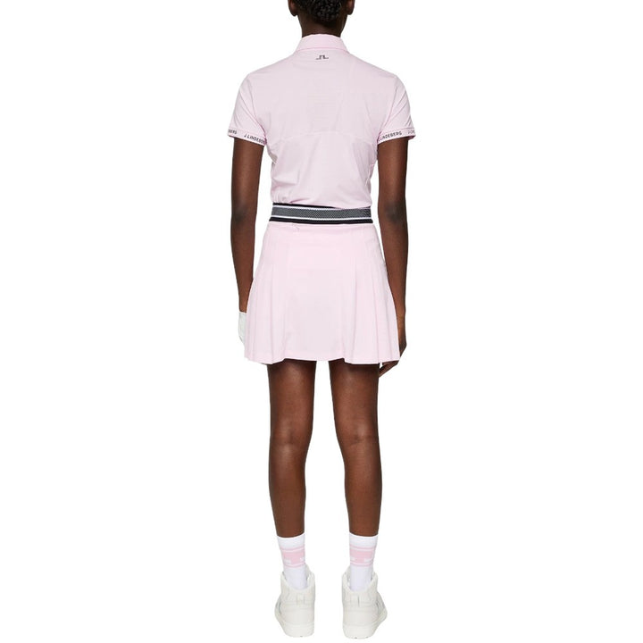 J.Lindeberg Harlow Golf Skirt Nosegay - SS25 Women