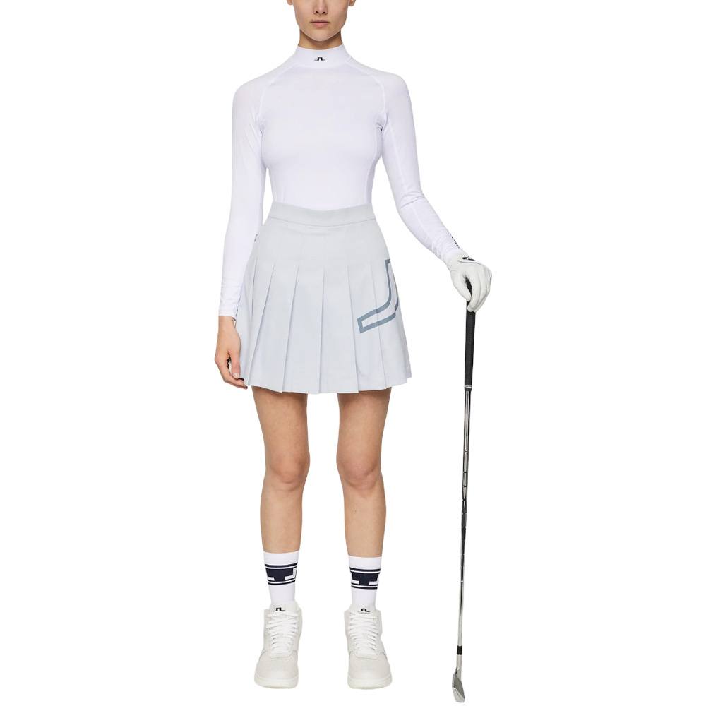 J.Lindeberg Naomi Golf Skirt High Rise - SS25 Women – Golfio