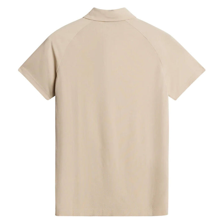 J.Lindeberg Bobi Tech Golf Polo Moonbeam - SS25 Women