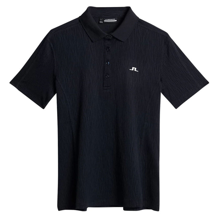 J.Lindeberg Izara Golf Polo JL Navy - SS25 Women